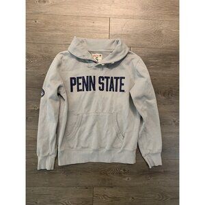 Vintage Penn State Nittany Lions Shawl Sweater Collegiate Sz S Sweatshirt Adult